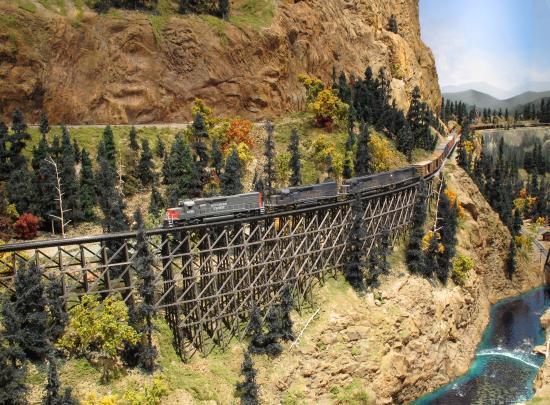 Colorado Model Railroad Museum